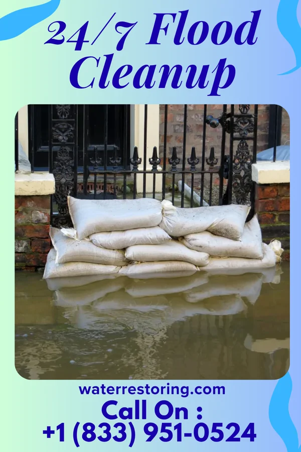 24/7 Flood Cleanup in Woodlawn Park, KY